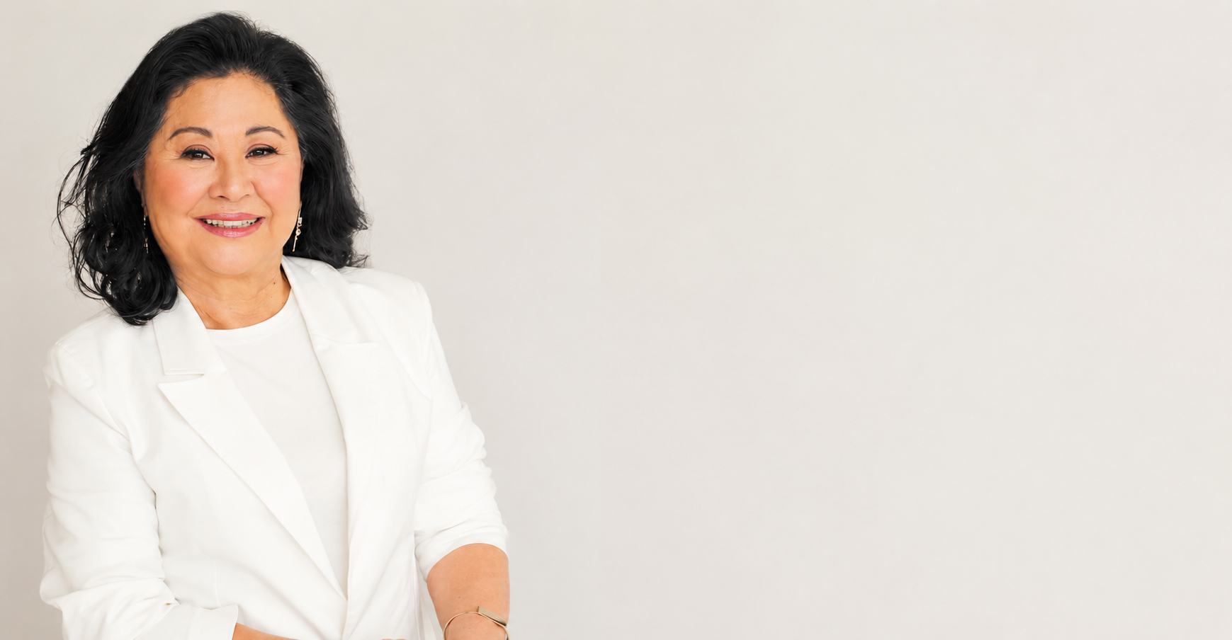 Dona Kika Sato, embaixadora da Bendito Ponto